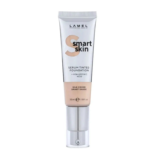 Lamel Smart Skin Serum Tinted Foundation 407 – Available in Pakistan