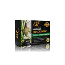 Glamorous Face Organic Black Soap Snail & Bamboo Charcoal photo 1