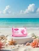 Hiba'S Collection Beauty Bath Soap (Radiant Glow Rose Water) 125 GM photo 2