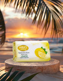Hiba'S Collection Beauty Bath Soap (Natural Glow Lemon) 125 GM photo 2