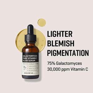 Some By Mi Galactomyces Pure Vitamin C Glow Serum 30ml