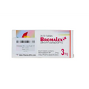 Bromalex 3mg Tablets – Calming & Sleep Inducing photo 1