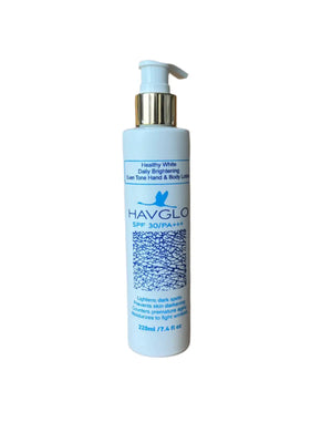 HAVGLO SPF 30 PA+++ – Sun Protection & Brightening Dark Spot Lotion