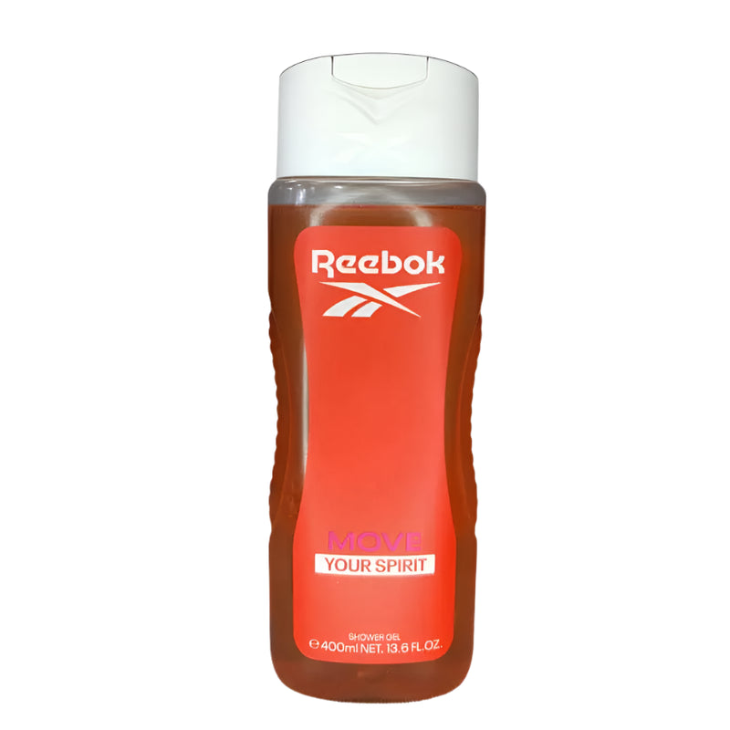 Reebok Move Your Spirit 4-in-1 Shower Gel 400ml