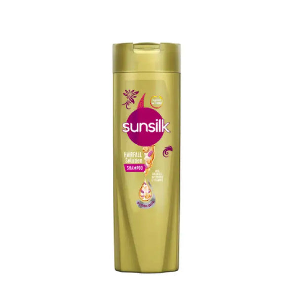 Sunsilk Hairfall Solution Shampoo 185 ml – Reduces Hair Fall & Strengthens Hair