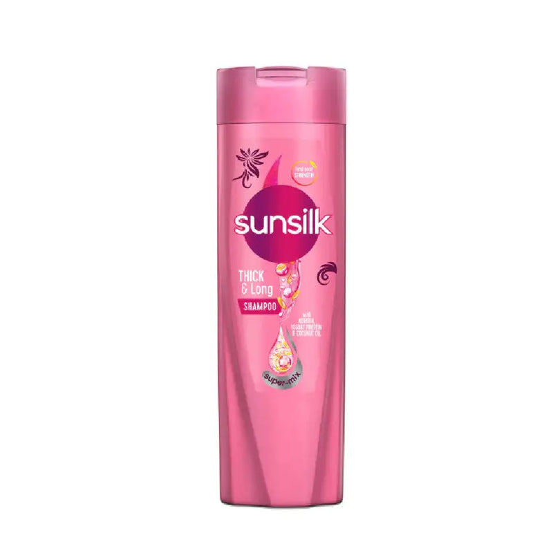 Sunsilk Thick & Long Shampoo 360ml