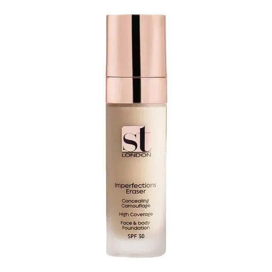 St London Imperfection Eraser Foundation 01 – Available in Pakistan