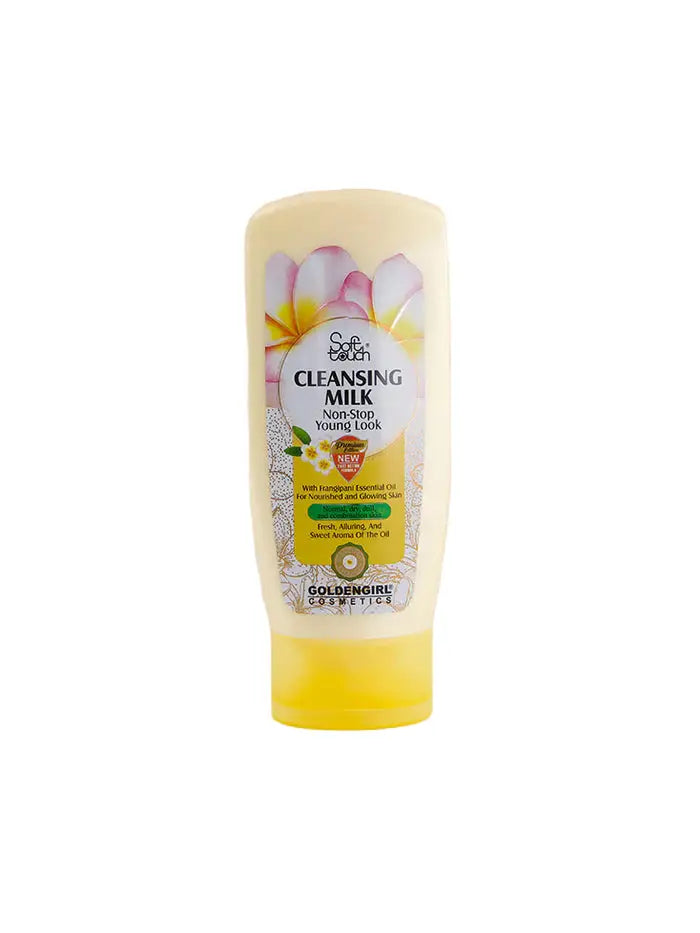 Soft Touch Cleansing Milk 250ml – Gentle Makeup Remover & Skin Purifier