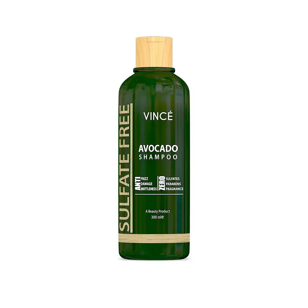 Vince Avocado Shampoo Sulfate Free Moisture Repair Care  