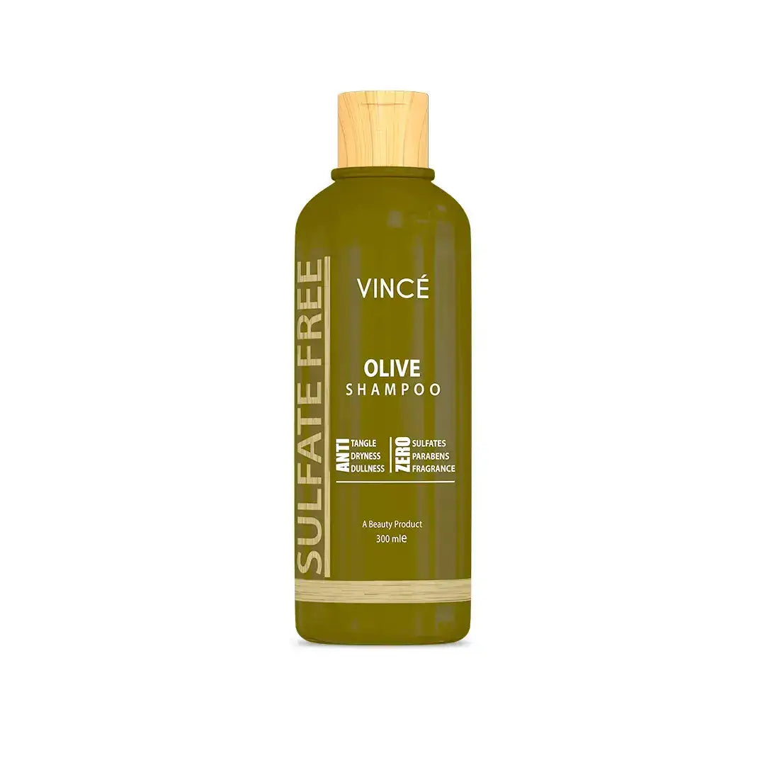 Vince Olive Shampoo Sulfate Free