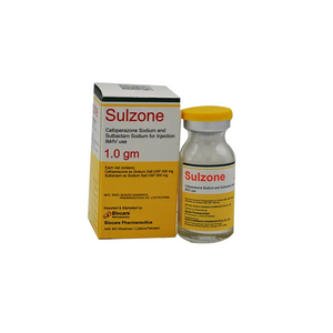 Sulzone 1gm Injection