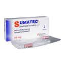 Sumatec Tablets – Sumatriptan for Acute Migraine Relief photo 1