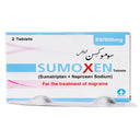 Sumoxen 85/500mg Tablet – Migraine Treatment photo 1