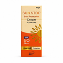 Sun Stop SPF 60 Sunscreen Cream 40g — Sunblock, UV Protection photo 2