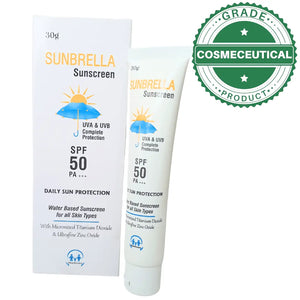 Sunbrella Sunscreen SPF 50 PA+++ 30g