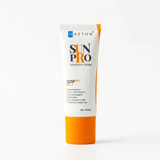 Sun Pro Sunblock SPF 80