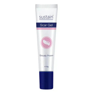 Sustain Scar Gel - Reduce Scar Visibility (15G)