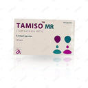 Tamiso MR 0.4mg Capsule – Tamsulosin for Prostate BPH photo 1