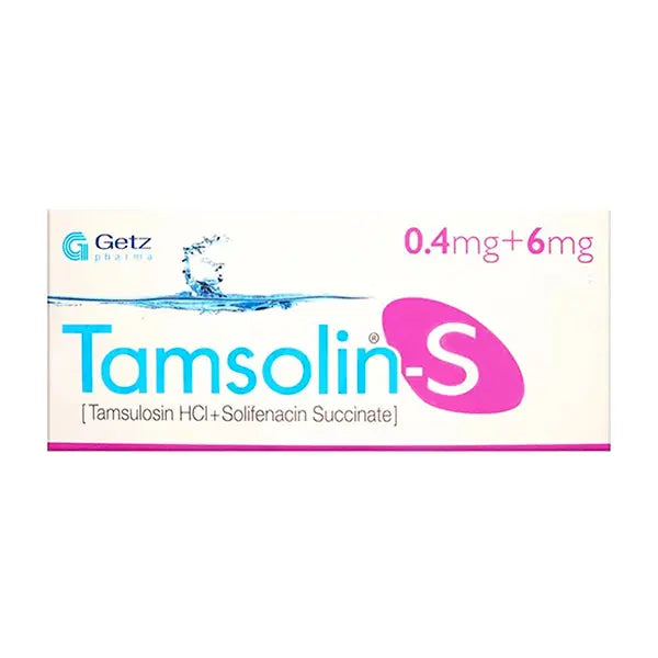 tamsolin s tablets