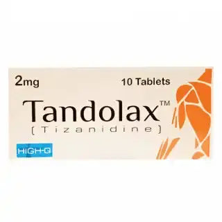 Tandolax 2mg Tab 10s