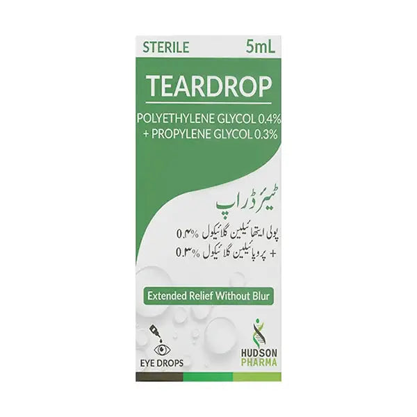 Teardrop Eye Drop 5ml