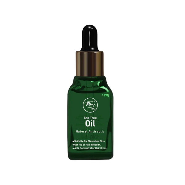 tea tree oil
