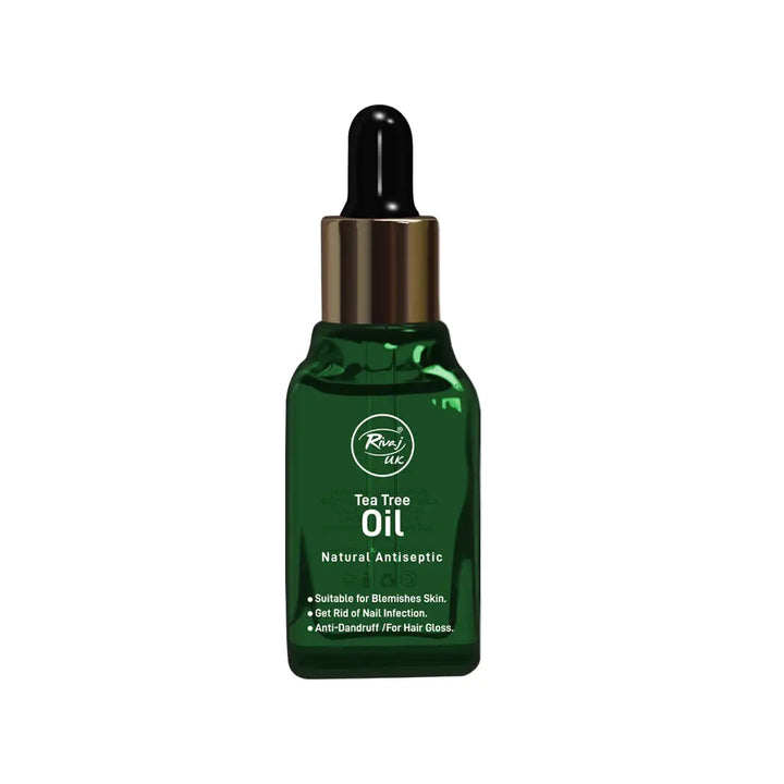 tea tree oil