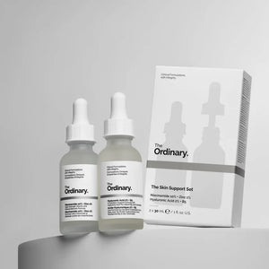 The Ordinary The Skin Support Set 2 Serums
