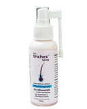 The Triches 5% Minoxidil + 0.25% Finasteride Hair Regrowth Spray photo 2