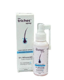 The Triches 5% Minoxidil + 0.25% Finasteride Hair Regrowth Spray photo 1