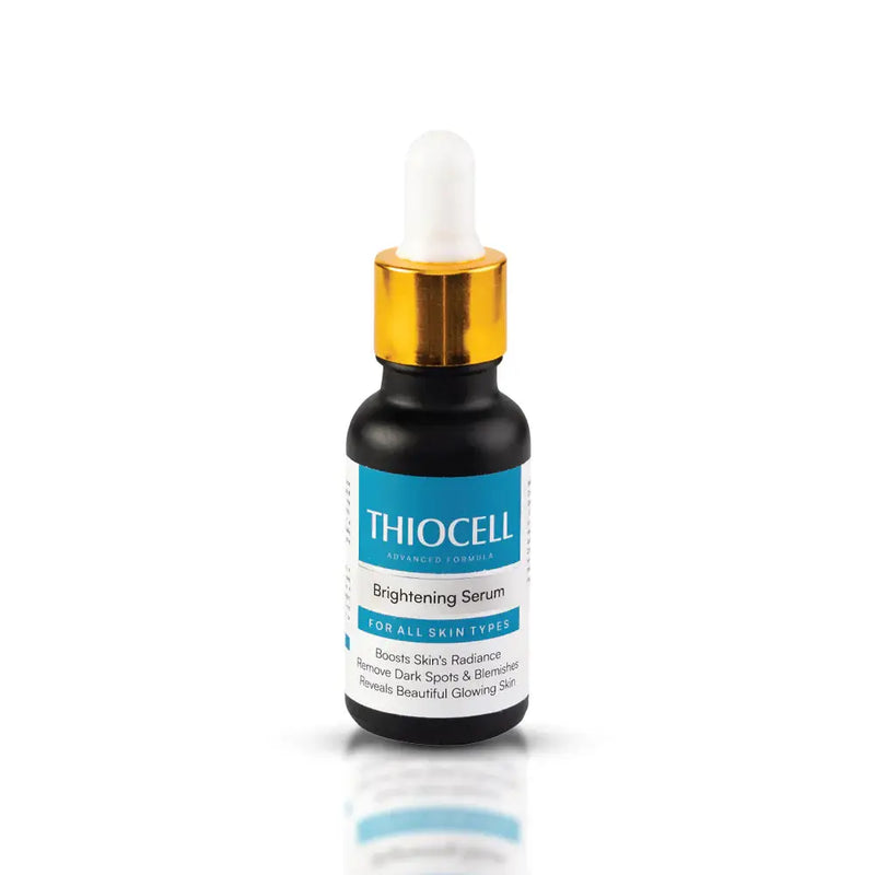 Thiocell Brightening Serum – Even Skin Tone & Reduces Pigmentation