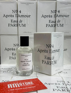 Thomas Kosmala Après l'Amour No. 4 Eau de Parfum for Men 100ml