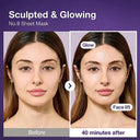 No.9 NAD Bio Lifting Full Cover Facial Mask (no lifting band) photo 3