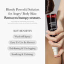Medicube Red Acne Body Peeling Shot 110g photo 2
