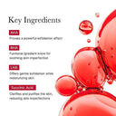 Medicube Red Acne Body Peeling Shot 110g photo 5