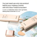 Heimish Artless Glow Tinted Sunscreen Shine Beige SPF50+ Pa+++ 40ml photo 9
