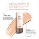 Heimish Artless Glow Tinted Sunscreen Shine Beige SPF50+ Pa+++ 40ml photo 4