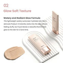 Heimish Artless Glow Tinted Sunscreen Shine Beige SPF50+ Pa+++ 40ml photo 6