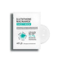 Aplb Glutathione Niacinamide Sheet Mask photo 1