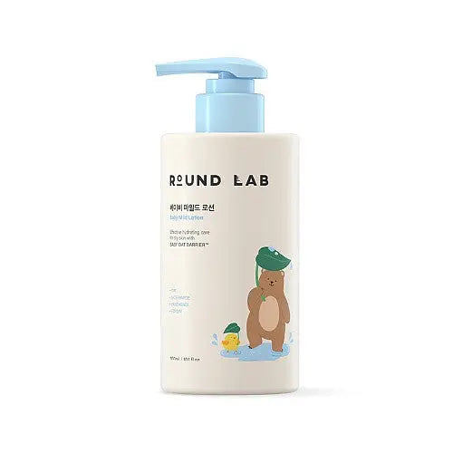 Round Lab - Baby Mild Lotion - 300 ML