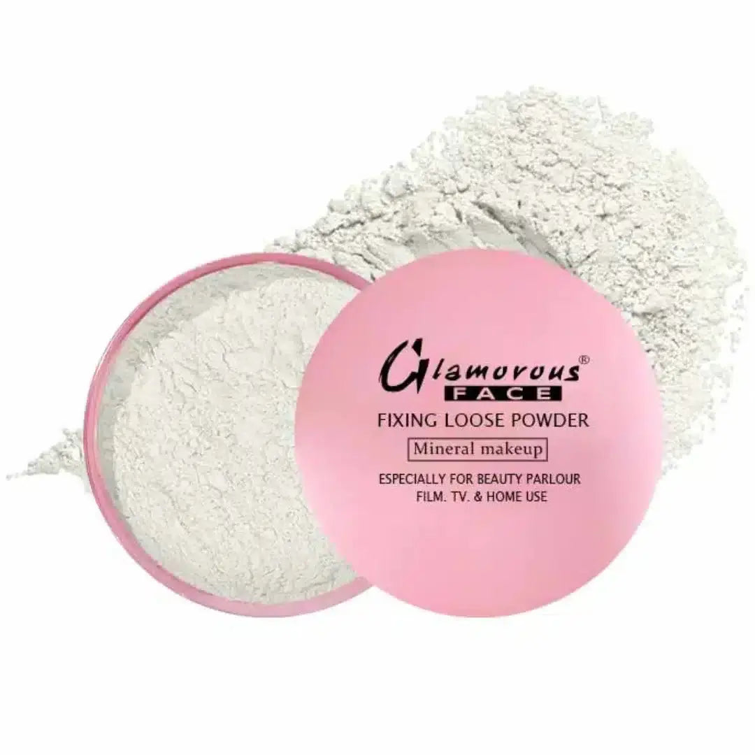 Glamorous Face HD Loose Powder TL 2