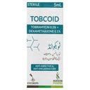 Tobcoid Tobramycin + Dexamethasone Eye Drops 5ml photo 1