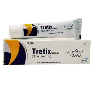 Tretix Tretinoin Cream 0.05% 10g