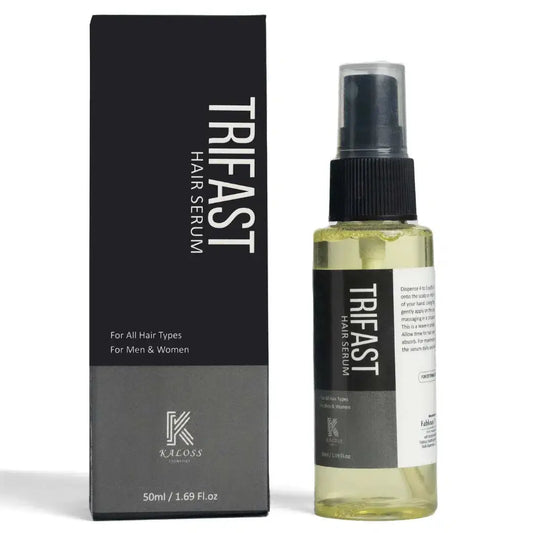 Trifast Hair Spray Serum (50ml) for Hair Growth & Protection - Made in Pakistan| derma.pk