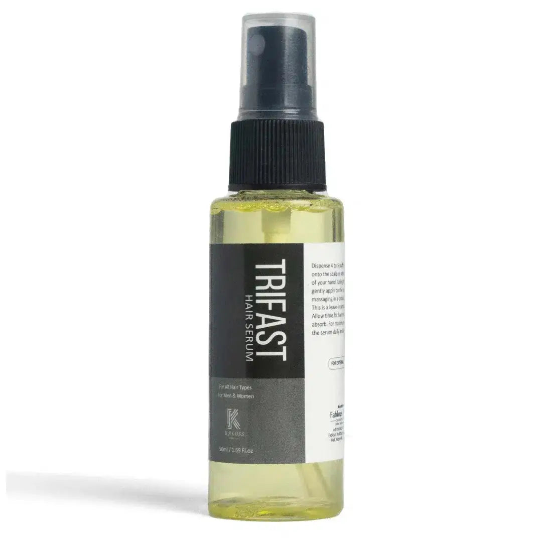 Hair Gro Serum - Trifast Hair Spray Serum (50ml) for Hair Growth & Shine