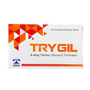 Trygil Glyceryl Trinitrate 6.4mg Tablets photo 1