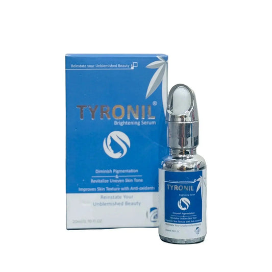R&D Derma Tyronil Niacinamide & Arbutin Brightening Serum 20ml
