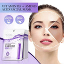 BIOAQUA Vitamin B5 Amino Acid Intensive Hydrating Face Sheet Mask photo 3