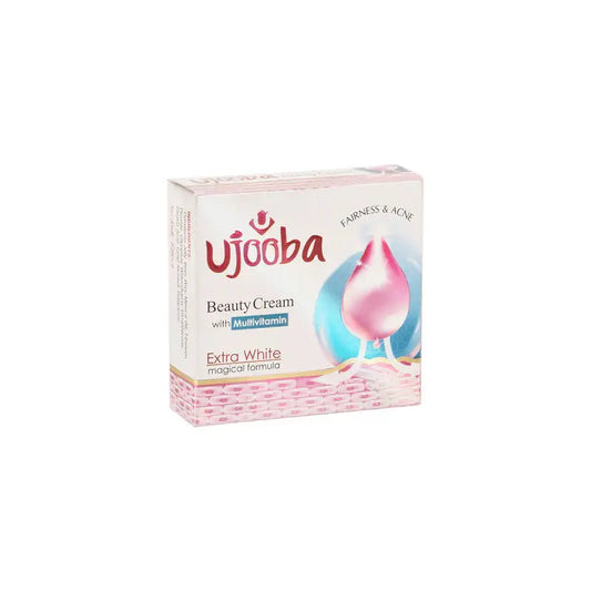 Ujooba Beauty Cream 17g – For Bright, Radiant & Even Skin – Available in Pakistan
