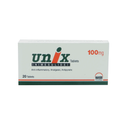 Unix Tablet – Nimesulide for Pain and Inflammation Relief photo 1